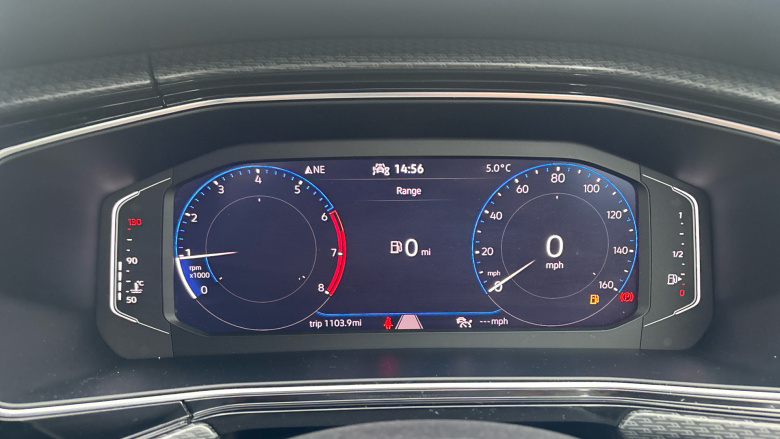 Volkswagen T-Cross 1.0 TSI 110 R-Line 5dr Petrol Estate